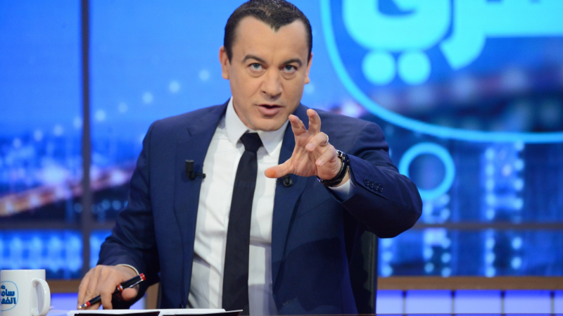 Campagne contre El Hiwar Ettounsi sur FB: Réaction de Sami Fehri Sami Fehri