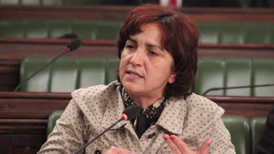 Samia Abbou salue des ''décisions constitutionnelles et historiques'' Samia Abbou