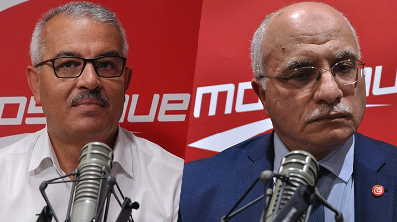 Midi Show reçoit Samir Cheffi et Abdelkérim Harouni Samir Cheffi, Abdelkrim Harouni