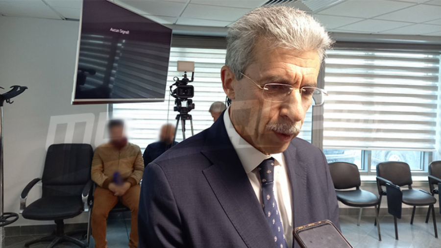 Samir Saïed