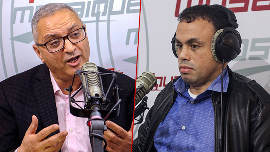 Samir Trabelsi- Aymen Boughanmi
