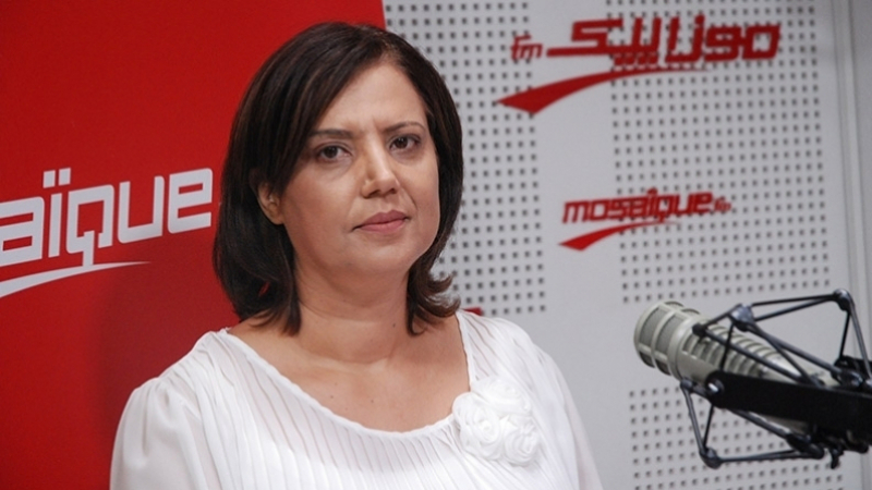 Samira Chaouachi, premier vice-président de l'ARP samira chaouachi