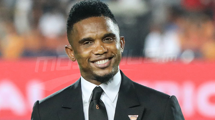 comment demander de l aide à samuel eto o