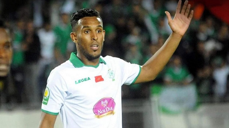 Sanad Ouerfelli proche de l’EST Sanad Ouerfelli