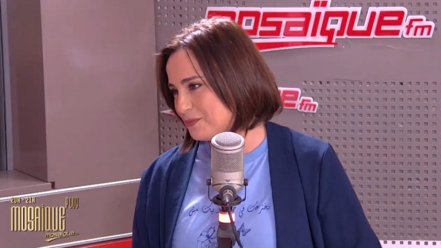 Saoussen Maalej : Je ne reçois plus d'offres depuis quelques années..