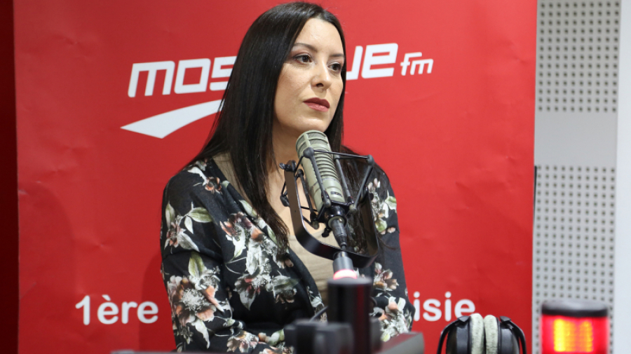 Sawsen Jomni, reconnaissante envers Sami Fehri Sawsen Jomni