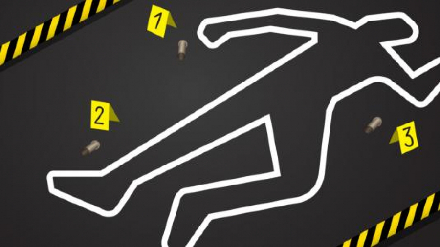 Bembla: Mort suspecte d'un garçon scène de crime