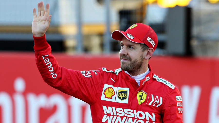 Formule 1 : Sebastian Vettel annonce sa retraite Sebastian Vettel