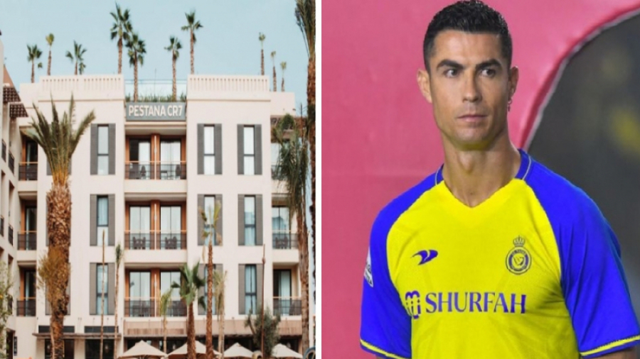 Séisme au Maroc : Cristiano Ronaldo transforme son hôtel en refuge
