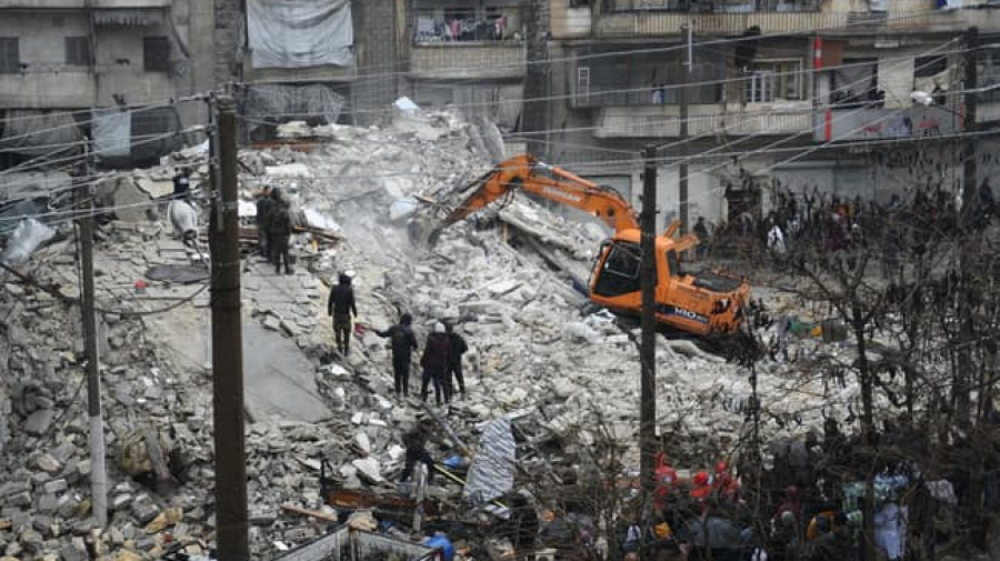séisme-syrie