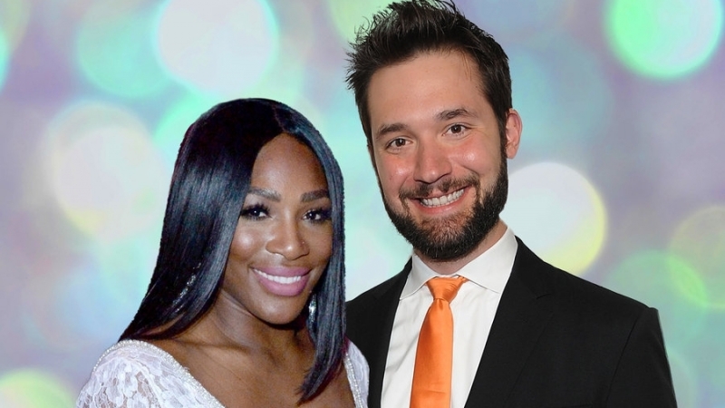 Serena Williams Attend Son 1er Bebe Mosaique Fm