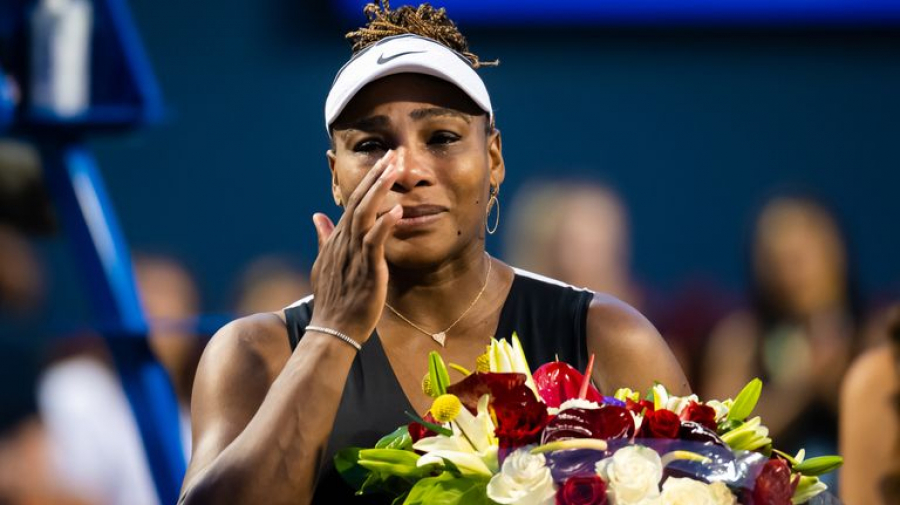 Toronto: Serena Williams éliminée Serena Williams