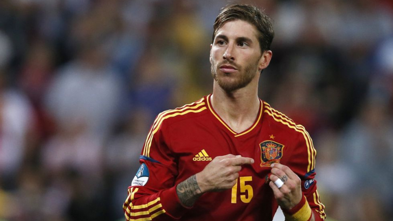 Euro-2020: Ramos à une marche d'un record absolu Sergio Ramos
