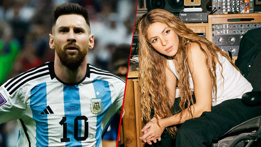  Shakira-messi