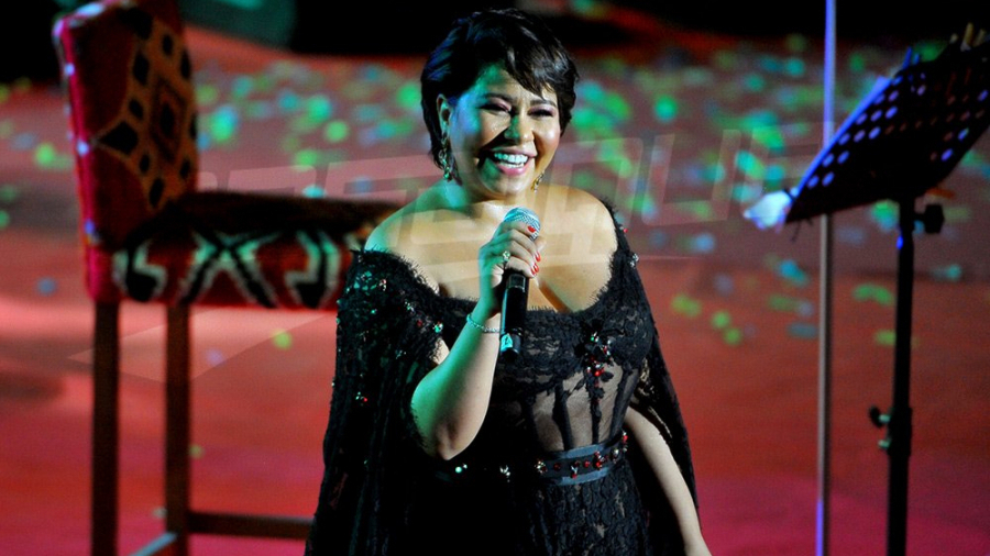 Sherine n’a pas chanté à titre gracieux à Carthage... Sherine