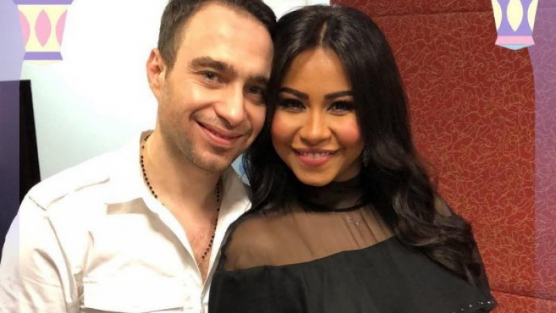 Sherine Abdel-Wahab collaborera avec son mari pour son nouvel album sherine -houssam