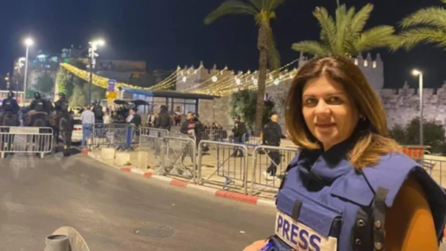 Qatar: ''La journaliste Shireen Abu Akleh tuée d'une balle au visage'' Shireen Abu Akleh
