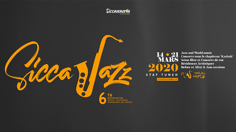 Le festival ''Sicca Jazz'' du Kef souffle sa 6e bougie (Programme) sicca-jazz