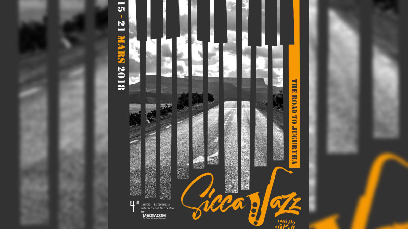 Sicca Jazz 2018 du 15 au 21 mars Sicca Jazz 2018