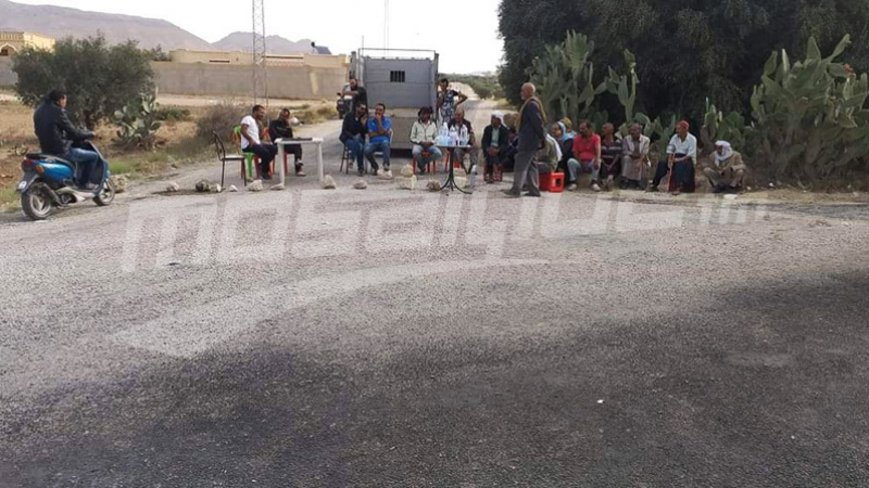 Sidi Bouzid : privés d’eau courante depuis 2 mois sidi-bouzid