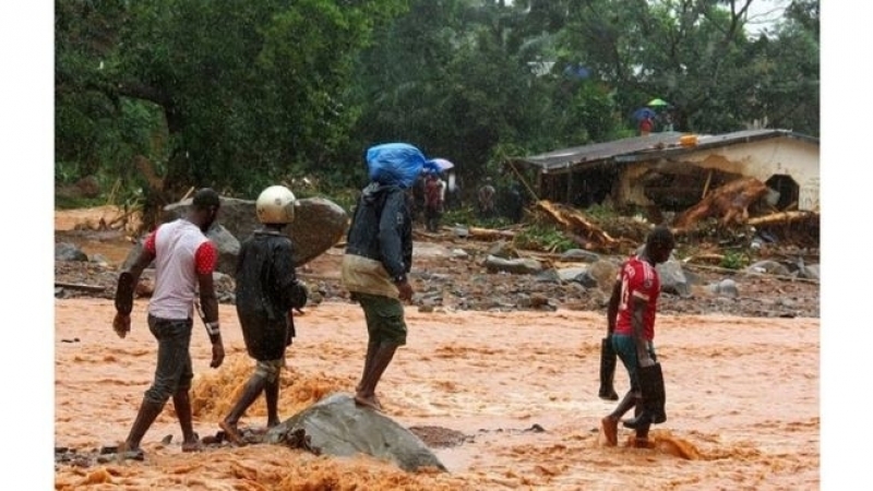 Sierra Leone 