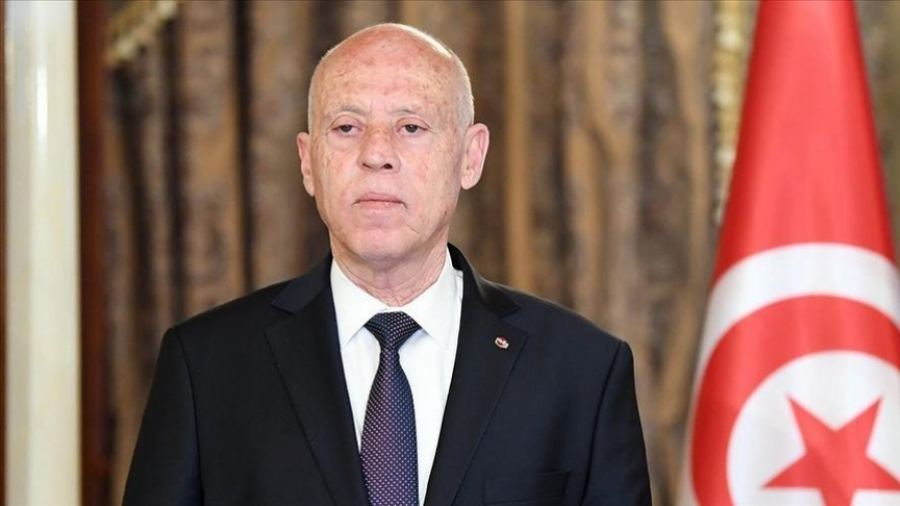 Sigma Conseil : 72.2% des Tunisiens font confiance à Saied Sigma Conseil : 72.2 font confiance à Saied