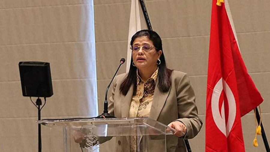 Boughdiri: Le programme de réforme économique est 100% tunisien Sihem Boughdiri