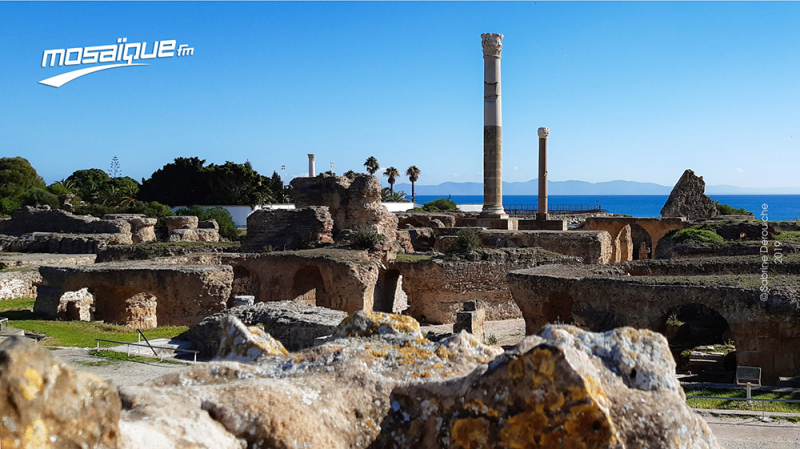 site archéologique de Carthage 