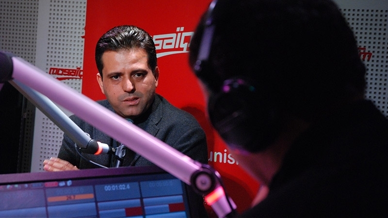 Riahi la démission de Haj Ali était prévisible Mosaique FM