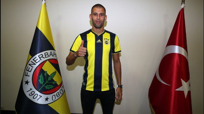 Slimani