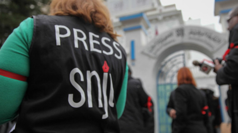 Présidentielle : Des dizaines de journalistes agressés snjt