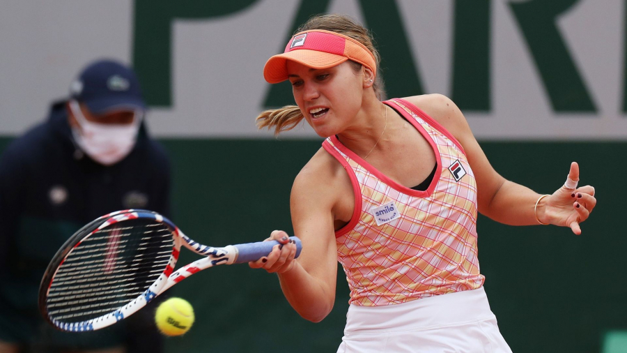 Sofia Kenin