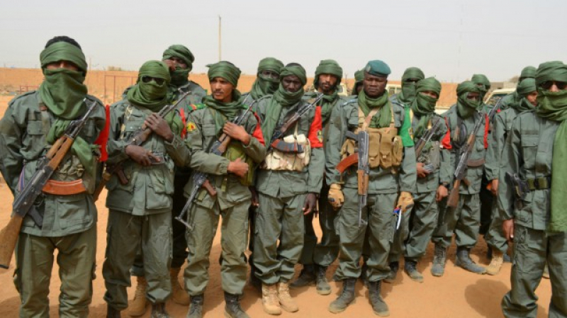 Mali : Huit soldats tués dans une attaque soldats maliens