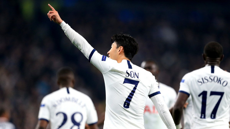 Tottenham se relance en corrigeant l'Etoile Rouge de Belgrade Son