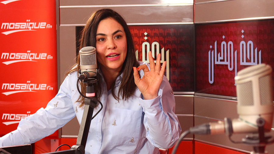 Sonia Ben Belgacem: Lela Senderella est plus fort que Titanic Sonia Ben Belgacem