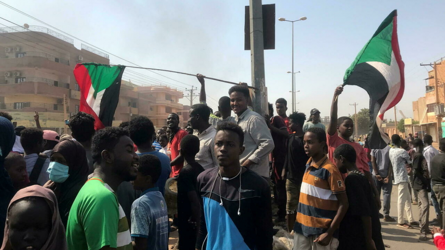 Soudan: sept manifestants tués, depuis lundi Soudan: sept manifestants tués, depuis lundi