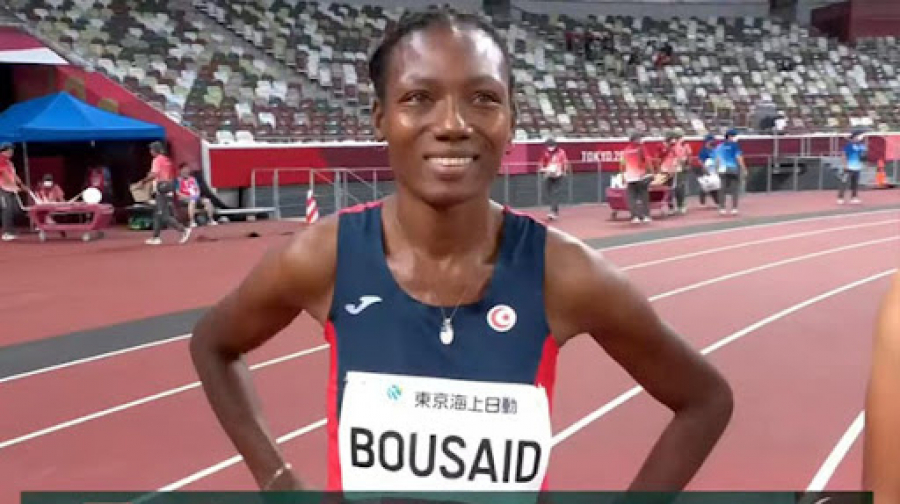 Soumaya Bousaid