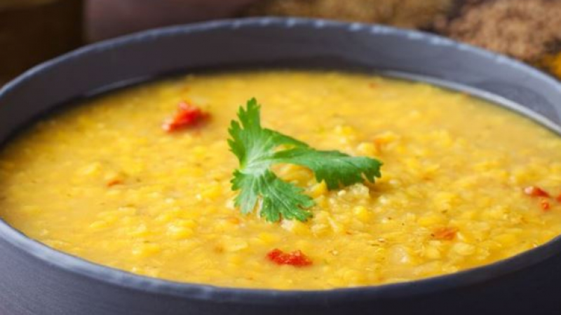 Recette du jour : Soupe aux lentilles soupe aux lentilles