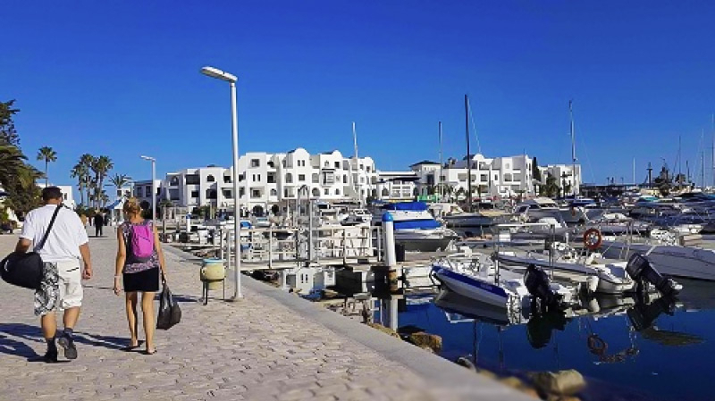 Sousse: Plus de 3 mille touristes accueillis depuis le 4 juin sousse