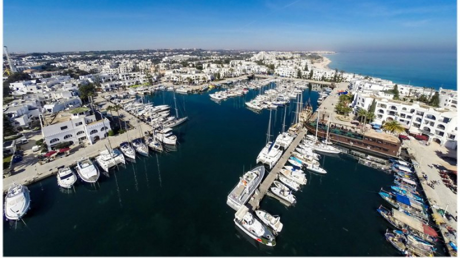Sousse Kantaoui: Plus de 31 mille touristes en dix jours