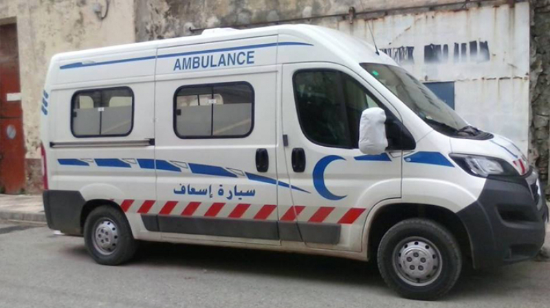 Sousse: Vol d'une ambulance au CHU Farhat Hached