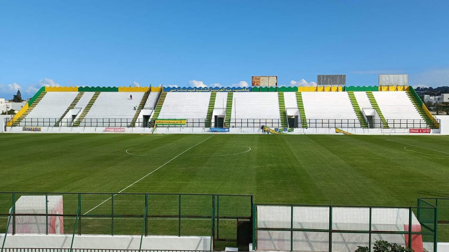 stade de la Marsa