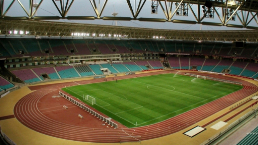 Eliminatoires CAN: Niger - Algérie au stade de Radès stade de Radès