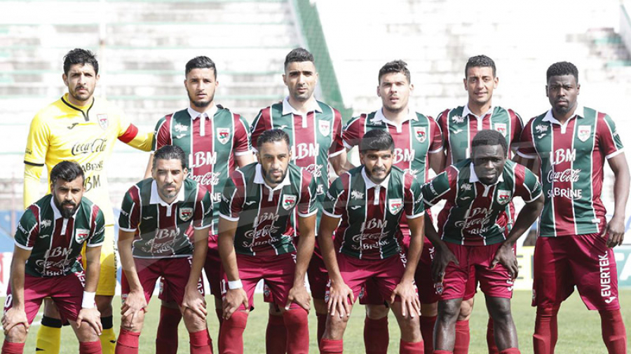 Le Stade tunisien relégué en Ligue 2 stade-tunisien