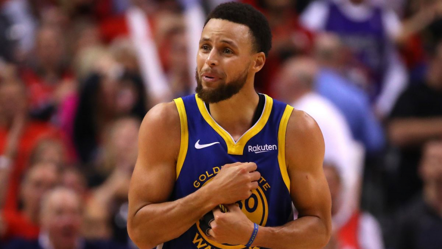 NBA: Stephen Curry dans le livre des records ! Stephen Curry