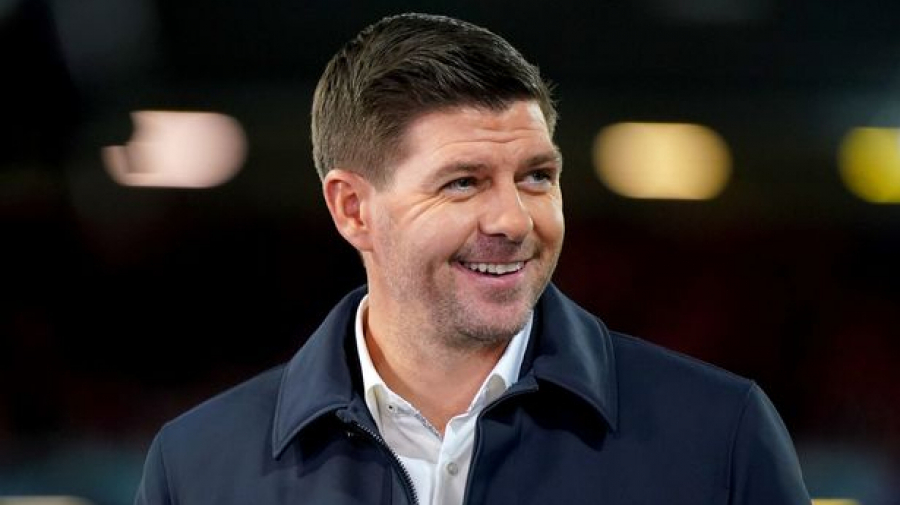 Steven Gerrard 