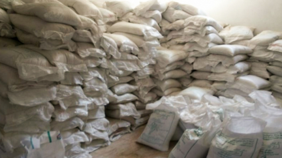 Sousse: Saisie de plus de 6 tonnes de sucre subventionnée sucre
