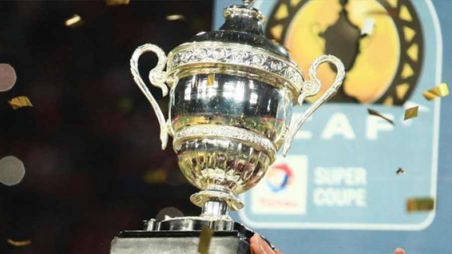 CAF: La Supercoupe en août prochain, en Tanzanie Supercoupe