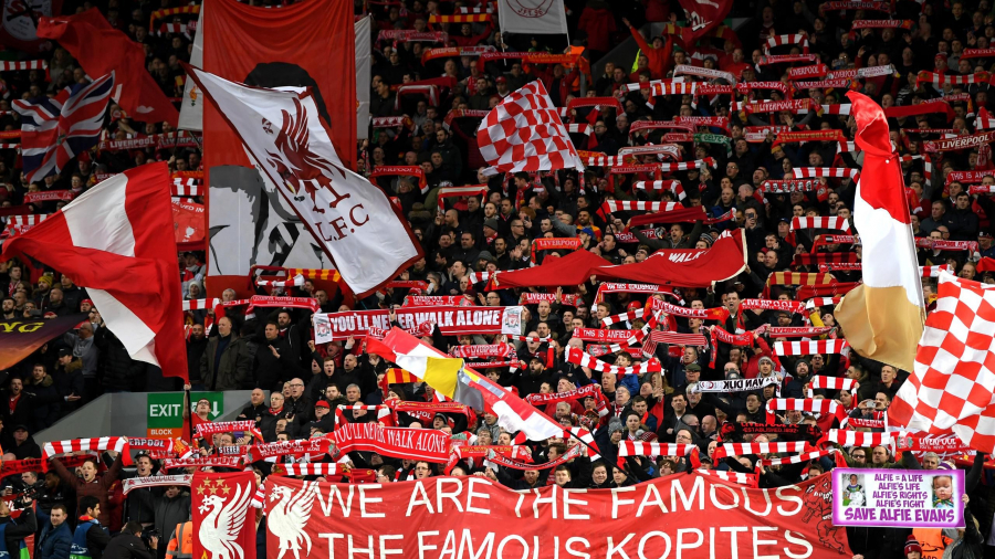Angleterre: Retour espéré des supporters dans les stades le 17 mai supporters
