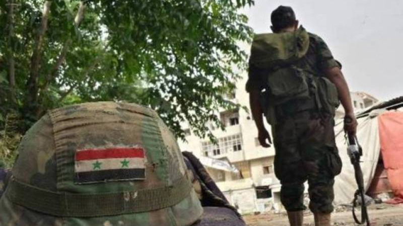 Syrie: 27 soldats et combattants pro-régime tués par l'Etat islamique syrie